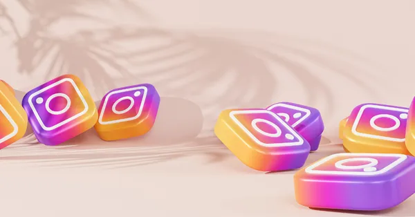 Classement Instagram Décembre : forte activité pour les fêtes de fin d'année