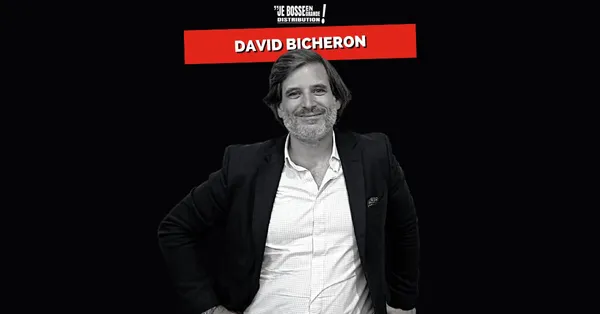 Démocratiser une alimentation saine et durable - avec David Bicheron, Directeur général de Picadeli France et Belux
