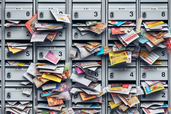 « Oui Pub » : les français disent stop à la distribution des prospectus en boîtes aux lettres
