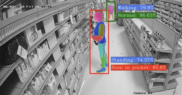 Grâce à l’IA, une solution détecte les vols en magasin et aide à réduire les pertes