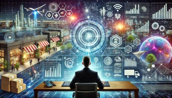 L'avenir du commerce appartient à ceux qui prennent les meilleures décisions