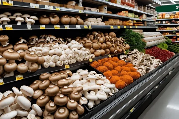 Booster vos ventes au rayon champignons : Le Guide complet pour chefs de rayon
