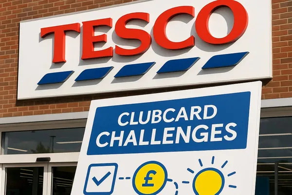 Comment l'IA et la gamification révolutionnent la fidélisation client : L'exemple de Tesco