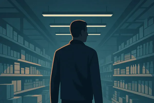 « Avant on parlait produit, maintenant on parle marge », Frédéric, 30 ans de grande distribution