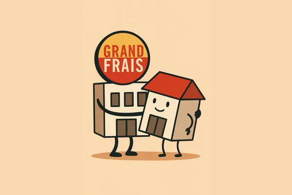 Grand Frais rachète des magasins Gifi : analyse d'une opération révélatrice des mutations du commerce français