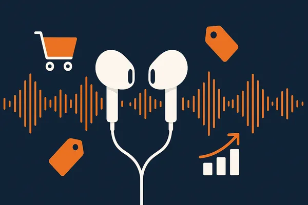 Les meilleurs podcasts retail pour comprendre la grande distribution