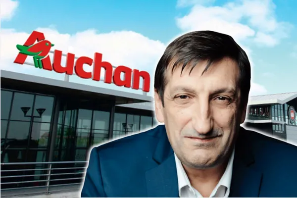 La lettre de Guillaume Darrasse aux salariés : décryptage du virage stratégique Auchan-Intermarché