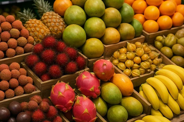 Décembre en Fruits & Légumes : le mois de tous les enjeux