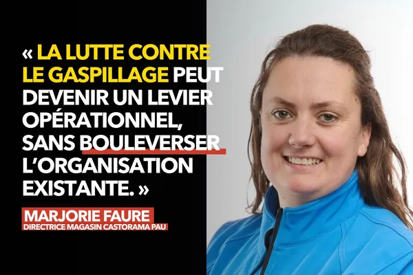 « Ici, les invendus ne finissent plus à la benne » : Quand un magasin GSS repense le gaspillage