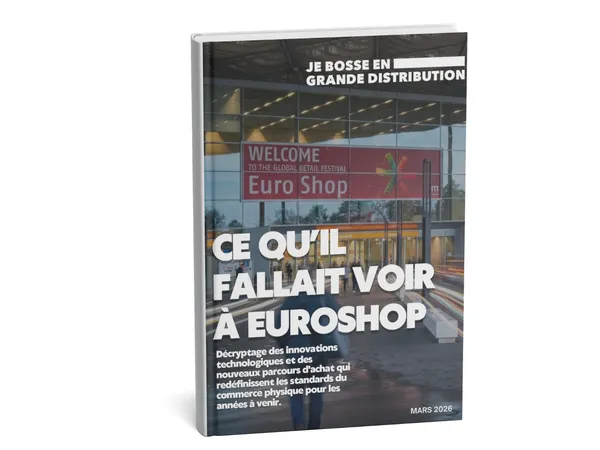 Ce qu'il fallait voir à Euroshop 2026 (magazine complet + vidéos)