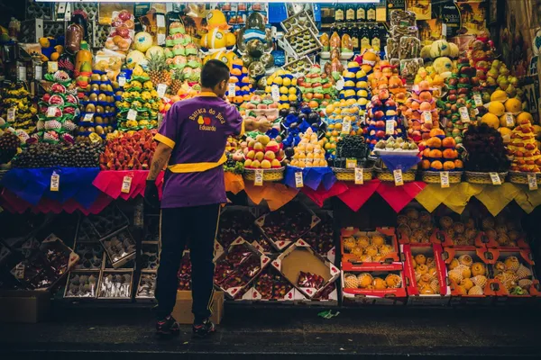 La grande distribution c'est avant tout une question de passion