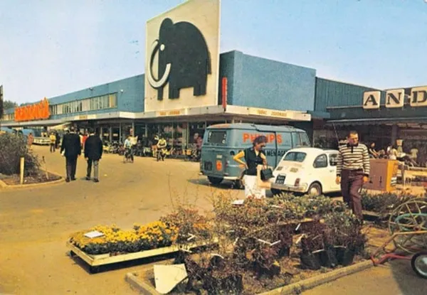 Mammouth magasin