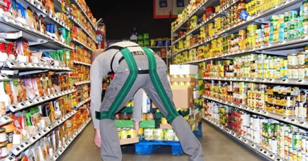 Le mal de dos, un mal moderne qui touche les salariés de la grande distribution