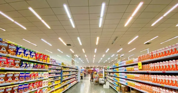 Pourquoi travailler en grande distribution