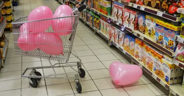 Amour, gloire et supermarché (ou comment rencontrer l’amour en grande distribution)