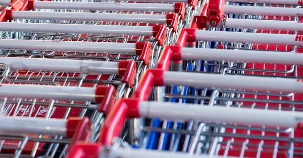 Le nouveau marché des machines nettoyeuses de caddies des supermarchés