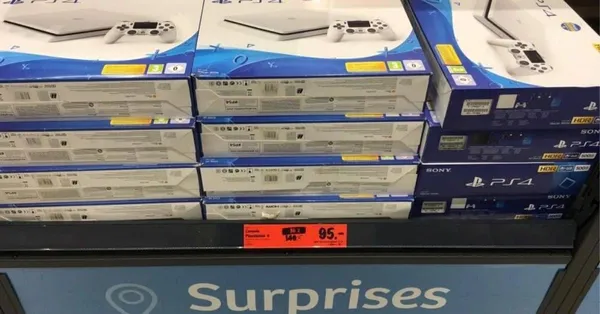 Lidl propose la PS4 à 95€ pour l’ouverture de son nouveau point de vente à Orgeval