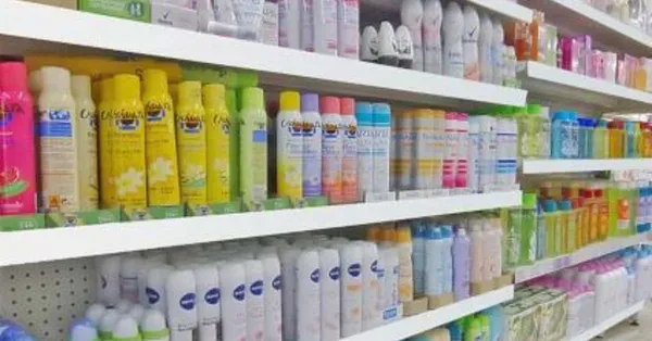 Le classement des pires rayons à compter lors des inventaires