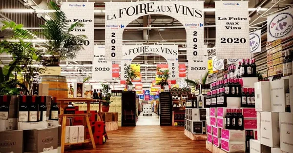 Maintien ou annulation des soirées de Foire aux Vins en 2020, les magasins hésitent encore
