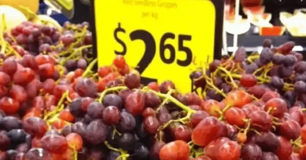 Le port du masque a-t-il freiné le vol de fruits et légumes en magasin