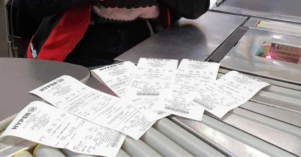 La grande distribution se mobilise (enfin) pour mettre fin au ticket de caisse papier