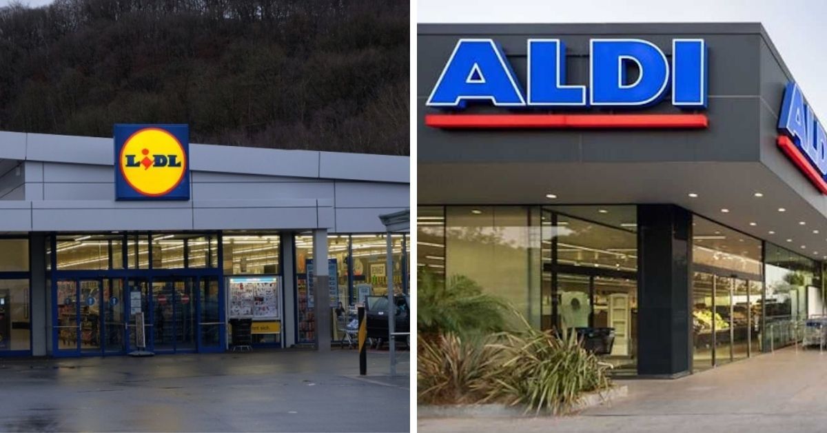 Parts de marché. Lidl et Aldi en superforme sur la fin d'année 2021